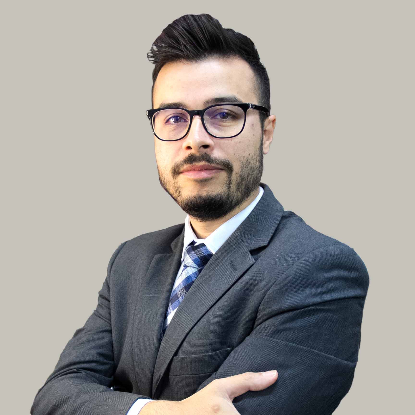 Dr. Jessé Gouvêa da Silva